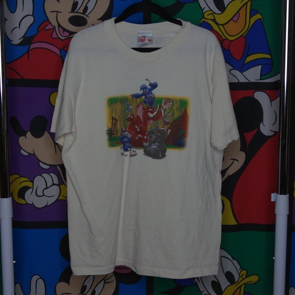 Vintage Disney Store Tarzan Tee